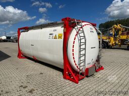 Van Hool 20FT SWAP BODY / 30.600L / 3 comp (7.500L + 15...