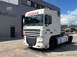 DAF XF 105.410 (BOITE MANUELLE / MANUAL GEARBOX)