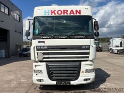 DAF XF 105.410 (BOITE MANUELLE / MANUAL GEARBOX)