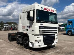 DAF XF 105.410 (BOITE MANUELLE / MANUAL GEARBOX)