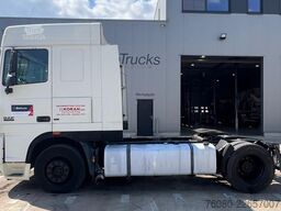 DAF XF 105.410 (BOITE MANUELLE / MANUAL GEARBOX)