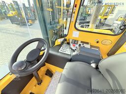 Combilift C5000XL GAS TRIPLEX 6000 EXTENDABLE FORK