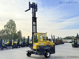 Combilift C5000XL GAS TRIPLEX 6000 EXTENDABLE FORK