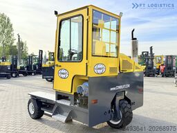 Combilift C5000XL GAS TRIPLEX 6000 EXTENDABLE FORK