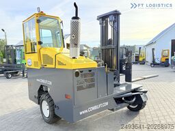 Combilift C5000XL GAS TRIPLEX 6000 EXTENDABLE FORK