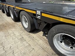 FAYMONVILLE FAYMONVILLE STZ-6WAU – 6 AXLES – 92.2GVW