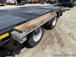 FAYMONVILLE FAYMONVILLE STZ-6WAU – 6 AXLES – 92.2GVW