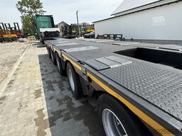 FAYMONVILLE FAYMONVILLE STZ-6WAU – 6 AXLES – 92.2GVW