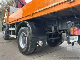Mercedes-Benz SK 1824 AK*4x4*HMF 1253 K4 B3*Seilwinde