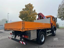Mercedes-Benz SK 1824 AK*4x4*HMF 1253 K4 B3*Seilwinde