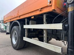Mercedes-Benz SK 1824 AK*4x4*HMF 1253 K4 B3*Seilwinde