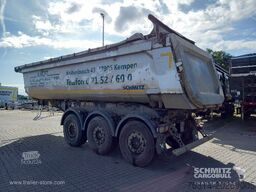 Schmitz Cargobull Kipper Stahlrundmulde 25m³