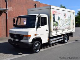 Mercedes-Benz Vario  Vario 616 D GetränkeNutzlast 2450KG
