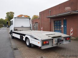 Mercedes-Benz Atego 818 Abschepp. Seilwinde AHK Klima Liege