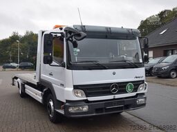 Mercedes-Benz Atego 818 Abschepp. Seilwinde AHK Klima Liege