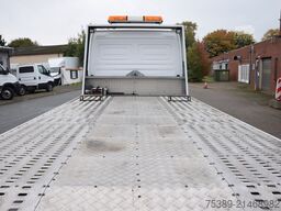 Mercedes-Benz Atego 818 Abschepp. Seilwinde AHK Klima Liege