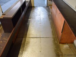 Fiat 2,8 TDI Blumen Verkaufswagen Heizung Klima