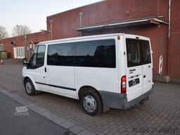 Ford Transit  AHK 9-Sitzer Klima Tempomat Motorschaden