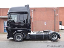 Daf XF 480 Low Liner Mega Hubsattelplatte ACC