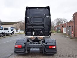 Daf XF 480 Low Liner Mega Hubsattelplatte ACC