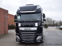 Daf XF 480 Low Liner Mega Hubsattelplatte ACC