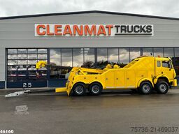 Mercedes-Benz 3535 AK V8 8x8 JIGE Recovery truck