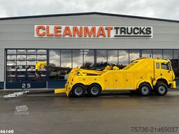 Mercedes-Benz 3535 AK V8 8x8 JIGE Recovery truck