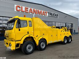 Mercedes-Benz 3535 AK V8 8x8 JIGE Recovery truck