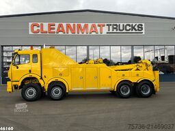 Mercedes-Benz 3535 AK V8 8x8 JIGE Recovery truck