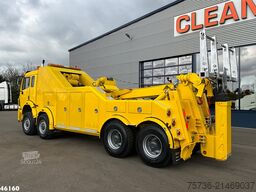 Mercedes-Benz 3535 AK V8 8x8 JIGE Recovery truck