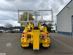 Mercedes-Benz 3535 AK V8 8x8 JIGE Recovery truck