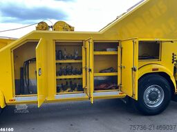 Mercedes-Benz 3535 AK V8 8x8 JIGE Recovery truck