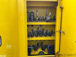 Mercedes-Benz 3535 AK V8 8x8 JIGE Recovery truck