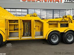 Mercedes-Benz 3535 AK V8 8x8 JIGE Recovery truck