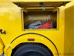 Mercedes-Benz 3535 AK V8 8x8 JIGE Recovery truck