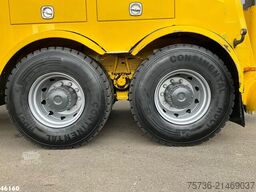 Mercedes-Benz 3535 AK V8 8x8 JIGE Recovery truck