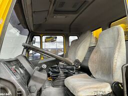 Mercedes-Benz 3535 AK V8 8x8 JIGE Recovery truck