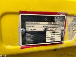 Mercedes-Benz 3535 AK V8 8x8 JIGE Recovery truck