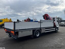 Iveco Eurocargo ML160E25 HMF 11 Tonmeter laadkraan Ju...