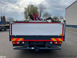 Iveco Eurocargo ML160E25 HMF 11 Tonmeter laadkraan Ju...