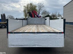 Iveco Eurocargo ML160E25 HMF 11 Tonmeter laadkraan Ju...