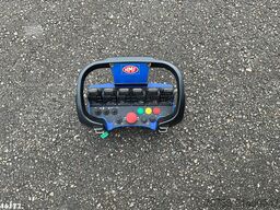 Iveco Eurocargo ML160E25 HMF 11 Tonmeter laadkraan Ju...