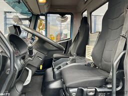 Iveco Eurocargo ML160E25 HMF 11 Tonmeter laadkraan Ju...