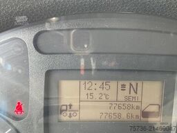 Iveco Eurocargo ML160E25 HMF 11 Tonmeter laadkraan Ju...