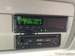 Iveco Eurocargo ML160E25 HMF 11 Tonmeter laadkraan Ju...