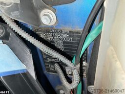 Iveco Eurocargo ML160E25 HMF 11 Tonmeter laadkraan Ju...