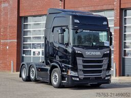 Scania R500 NGS Highline 6x2/4 - Full air - Retarder -...