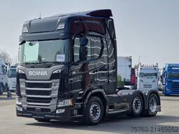 Scania R500 NGS Highline 6x2/4 - Full air - Retarder -...