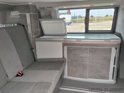 Volkswagen California Coast2.0 TDI |2022 Euro 6 | Professioneller Verkäufer