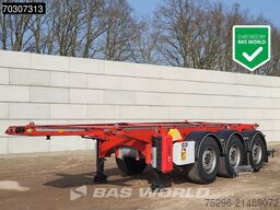 Van Hool 20ft